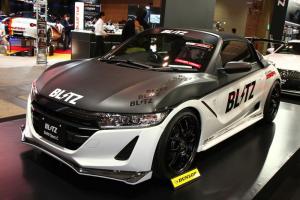2016 Honda S660 by Blitz